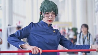 [Pameran Komik Chengdu dengan Pemotretan] 7.10-11