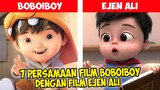 7 Persamaan Film BoBoiBoy Dengan Film Ejen Ali #2