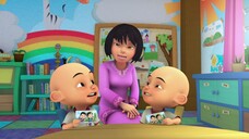 Upin and Ipin -- Season 09 Episode 03 | Pen Pals -Sahabat Pena