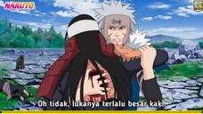 Ketika dewa shinobi di ajak by one☠️