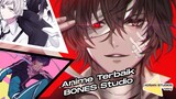 Rekomendasi Anime BONES Studio, Studio Pembuat Boku No Hero Academia dan Anime Terkenal Lain