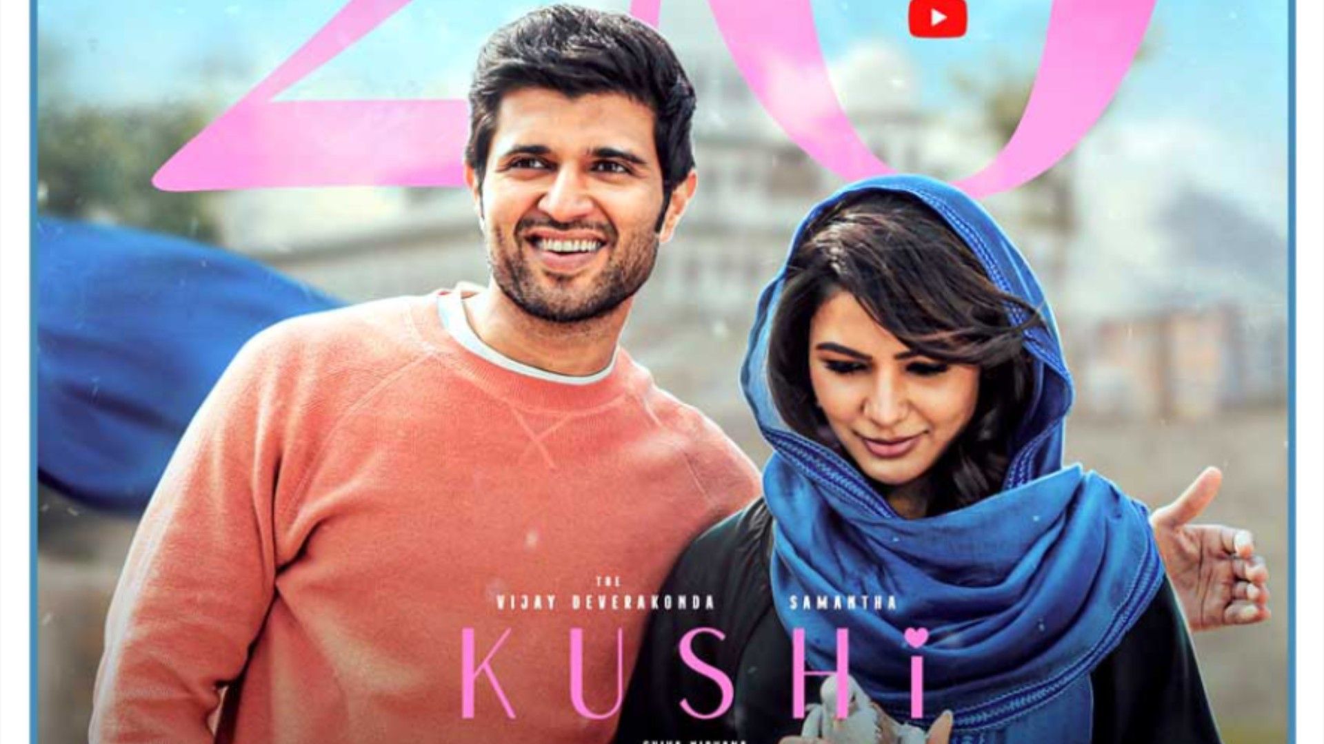 kushi full movie hindi (2023) - BiliBili