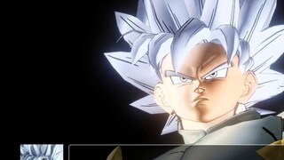 [Bảy Viên Ngọc Rồng Siêu Cấp Cosmos: Dimension Fight] 43 Son Goku MAX vs Black Vegito