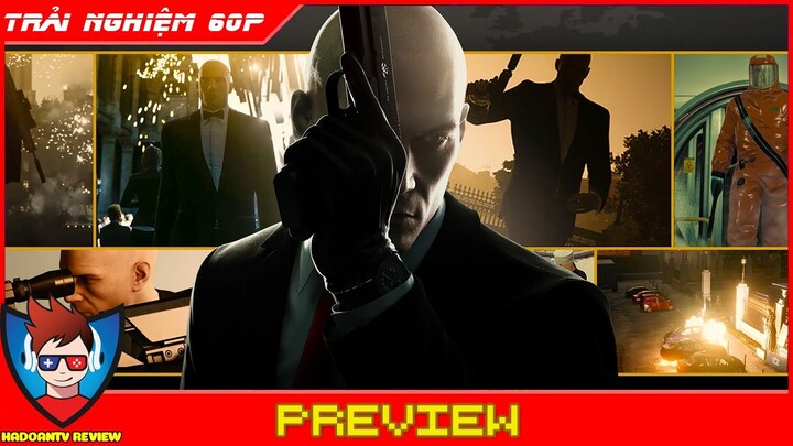 HITMAN Game of The Year Edition Gameplay | Review Game Bắn Súng Lén Lút Cực Hay Bạn Phải Chơi