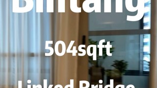 Pavilion Square @ Bukit Bintang - Studio (504sqft)
