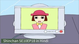 Shinchan Season 10 Episode 18 in Hindi