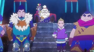 4 Monster Hunter Stories Ride On Episode 04 Subtitle Indonesia