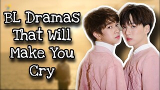 Heartbreaking BL Dramas