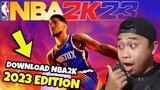 Download NBA 2K23 for Android Mobile Ios High Graphics | Tagalog Tutorial