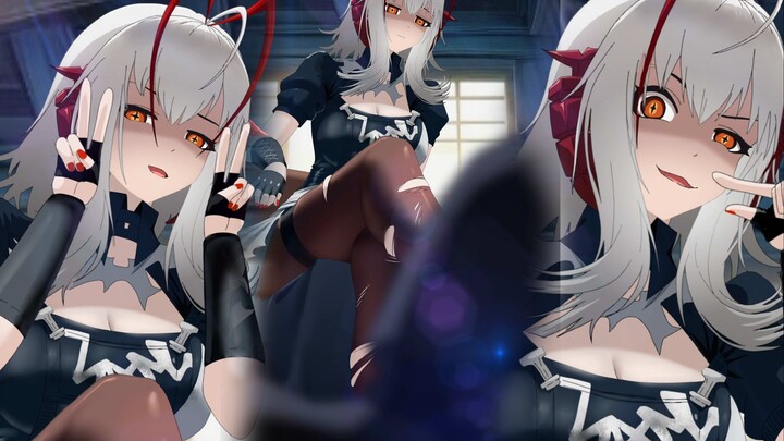 Vishdale: Athlete's Foot [Arknights Animation]