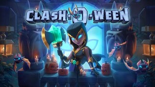 Clash Royale: 🎃 🦇 Clash-O-Ween! 🦇 🎃 (New Season! New Balance Changes!)