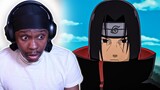 ITACHI UCHIHA RETURNS!! - Naruto Shippuden Episode 11-12 REACTION!!