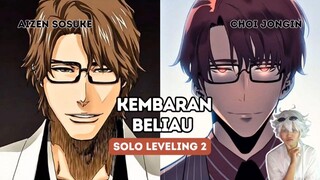 BELIAU Punya KEMBARAN Di SOLO LEVELING