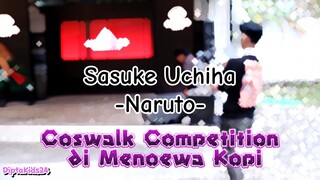 Ada Sasuke Uciha di Menoewa Kopi 🔥🔥🔥