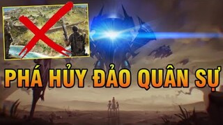 Free Fire | Kế Hoạch Phá Hủy Đảo Quân Sự Trong Tương Lai, Những Giả Thuyết Về Phiên Bản Mới OB23