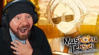 Mushoku Tensei S2 Episode 6 REACTION | RUDY IS CONFUSED