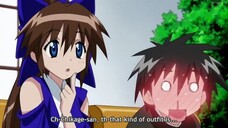 Nagasarete Airantou - EP8 eng subbed