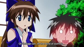 Nagasarete Airantou - EP8 eng subbed