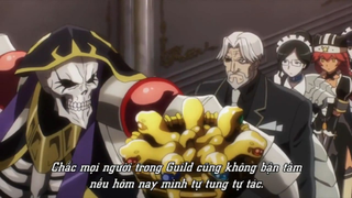 Overlord Phần 1 Tập 1.1 VIETSUB #animehay #schooltime