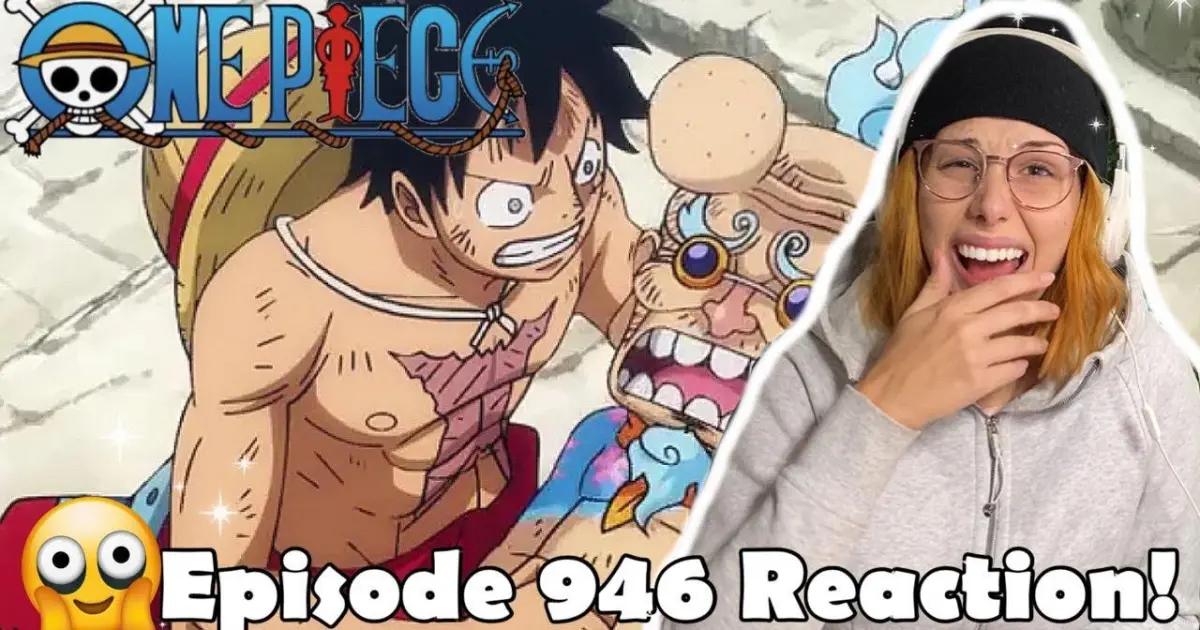 Luffy Vs Big Mom One Piece Episode 946 Reaction Bilibili