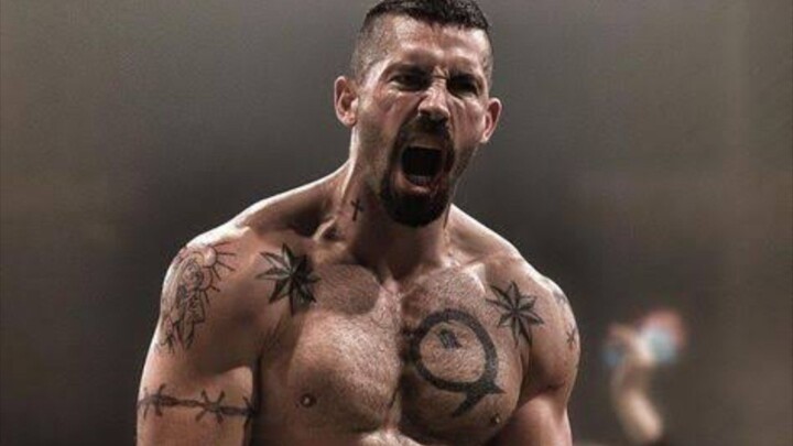 Boyka (Scott Adkins) New Movie || Bagong.Pelikula ni Boyka || LIGHT'S OUT (2024)