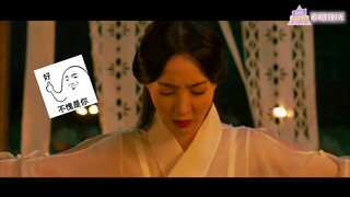【抄袭者21】看南朝鲜人顶着鞠婧祎半永久古装跳大神，真是有趣的很。。