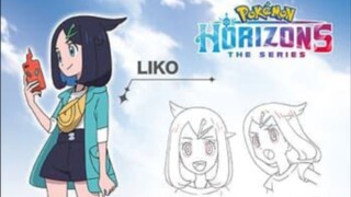 Episode 43 Pokemon Horizons (Sub Indonesia) 720p [Kopajasubs]