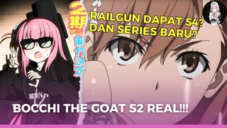 BOCCHI THE GOAT S2!