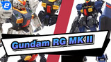 Gundam|【Japanese Unboxing】RG MKⅡ(Titans Color)_2