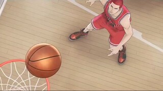 SETELAH 20 TAHUN, HANAMICHI SAKURAGI SUDAH TIDAK BURIK - SLAM DUNK