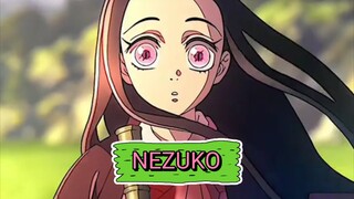 When Nezuko already conquered the Sun. ✨