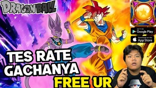 Walau Tidak Resmi Tapi Game Dragon Ball Ini Terbaik Di Android Langsung Tes Rate Gachanya Aja MYSTIC