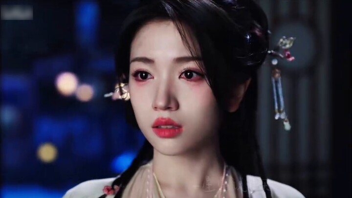 [Fuling | Bai Xi] If it weren't for those ten years in Lengquan Palace, our Ah Xi would have been th