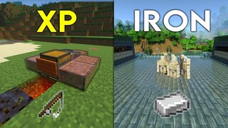 5 Starter Farms You Need in Minecraft Bedrock 1.19