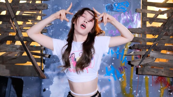 Gadis-Gadis Panas Hunter x Hunter Serangan Malam Ini [TOMBOY] (G) Tarian Sampul I-DLE [Karp]