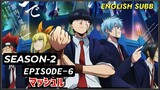 MASHLE 2ND SEASON-2 EPISODE 6 Eng Sub