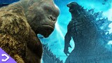 Does Kong Know Godzilla EXISTS? - Godzilla VS Kong THEORY