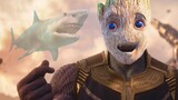 I am Groot 7 (Groot sings Sharks by Imagine Dragons - Parody)