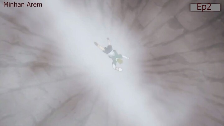 HUNTER X HUNTER-EP2