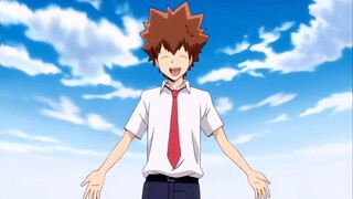 I really don't understand what is the charm of Sawada Tsunayoshi?