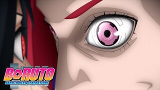 Immune to Sharigan | Boruto: Naruto Next Generations