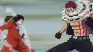 Luffy vs Katakuri [AMV]