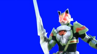 tài liệu hiệu ứng đặc biệt của ông trùm kamen Rider tanuki ninja