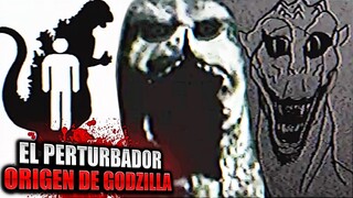 El inquietante ANALOG HORROR sobre GODZILLA! | The Man in the Suit