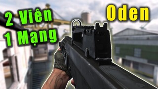 Call of Duty Mobile | 2 Viên Mọi Khoảng Cách - Oden Cây Súng Bắn Camp Mạnh Nhất Sắp Có Mặt