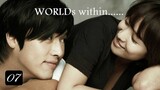 Worlds Within E7 | English Subtitle | Romance, Drama | Korean Drama
