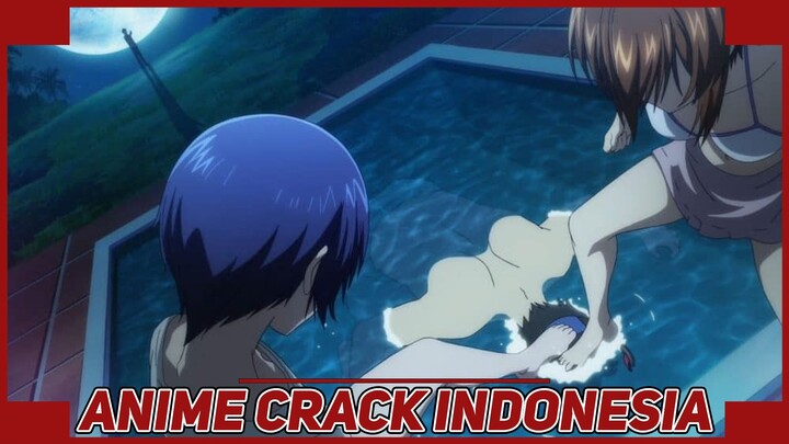 Padahal Ini Normal Tapi Cewe Enggak Suka {Anime Crack Indonesia} 78