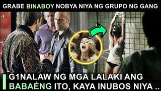 GRABE BINABÓY SIYA AT GINAWANG PARAÚSAN NG GANG, PERO SA HULI INUBOS SILA NG | MOVIE RECAP TAGALOG