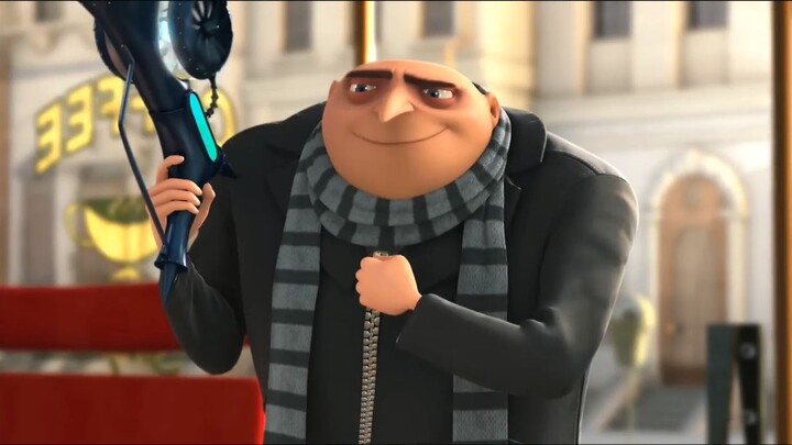 Despicable Me(1) - Watch Full Movie : Link in Description
