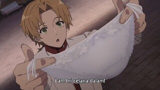 S2 Eps 5 – Mushoku tensei season 2 || Cuplikan